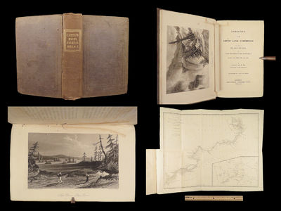 Narrative of the Arctic Land Expedition to the mouth of the Great Fish River :