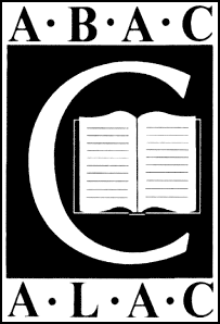 Antiquarian Booksellers' Association of Canada logo