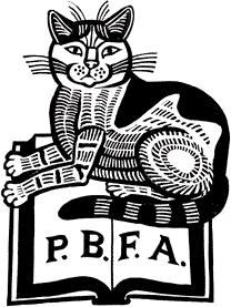 Provincial Booksellers Fairs Association logo